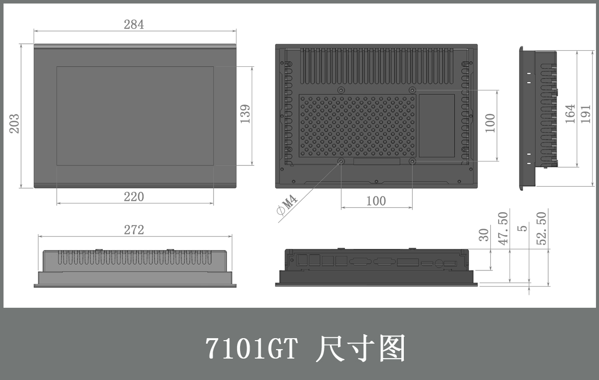 7101GT å°ºå¯¸å¾.jpg