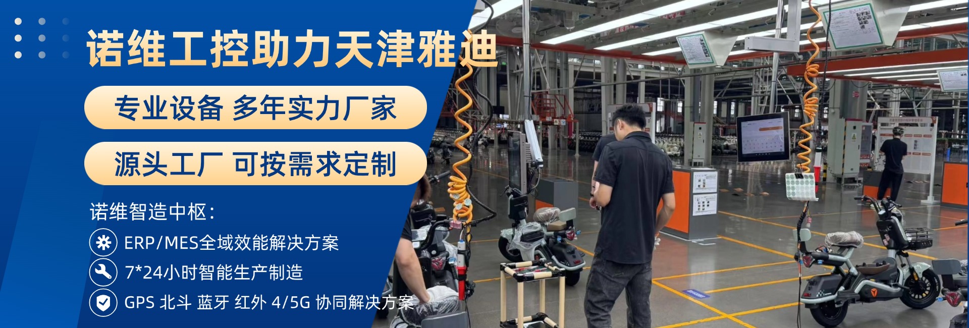 工业显示器
